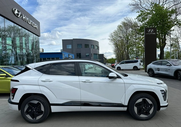 Hyundai Kona cena 179900 przebieg: 7, rok produkcji 2024 z Wrocław małe 56